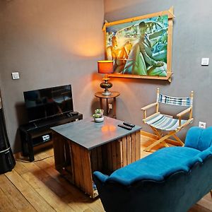 Chaleureux Studio Coeur St Jean Bellecour